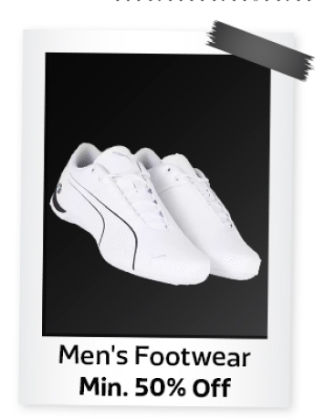 Men's Footwear