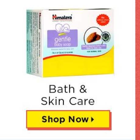 Bath & Skin Care