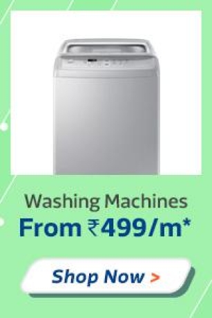 Washing Machines