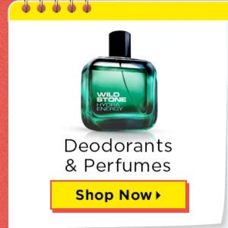 Deodorants & Perfumes