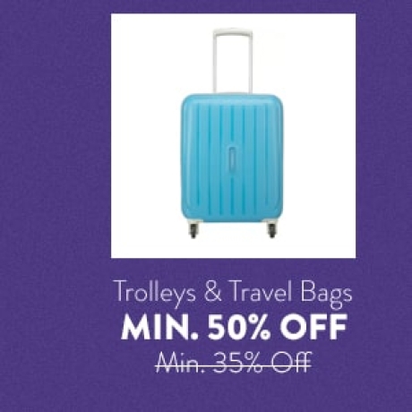 Trolley & Travel Bags