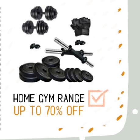 Home Gym Range