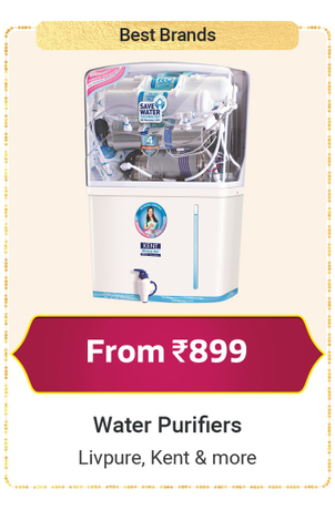 Water Purifiers