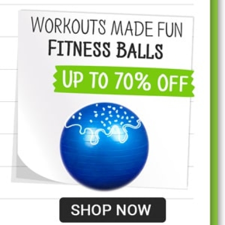 Fitness Balls