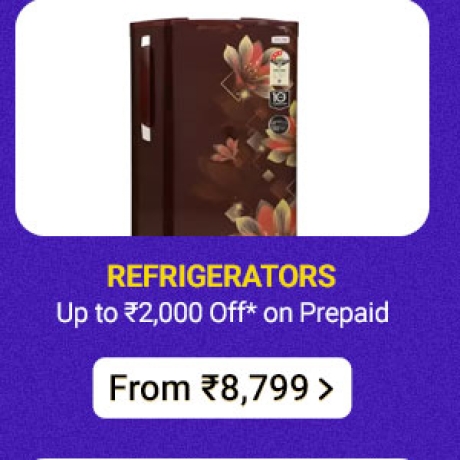 REFRIGERATORS