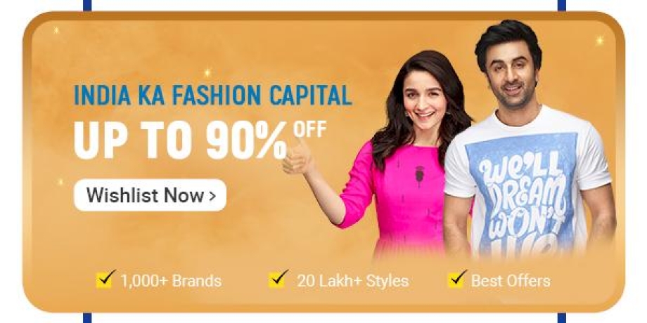 India Ka Fashion Capital