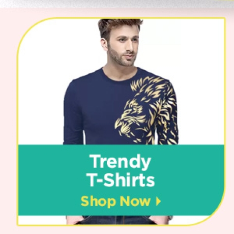 Trendy T-shirts