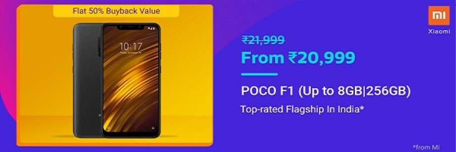 POCO F1