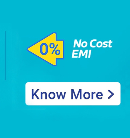 No Cost EMI