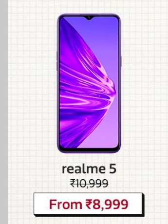 Realme 5