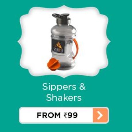 Sippers & Shakers