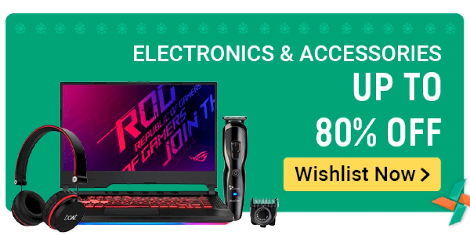 Electronic & Accessories