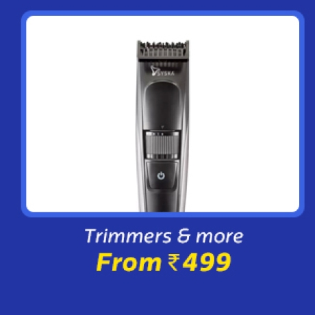 Trimmers & More