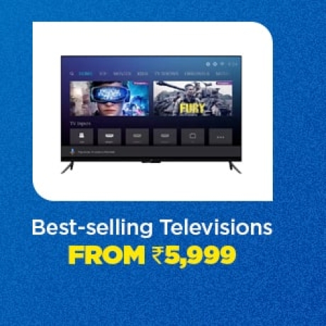 Best Selling Televisions