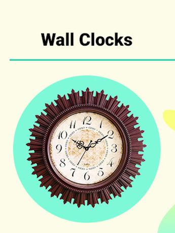 Wall Clocks
