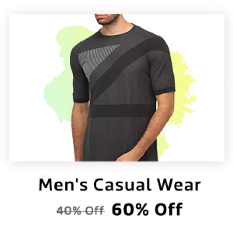Men's Casual Wear