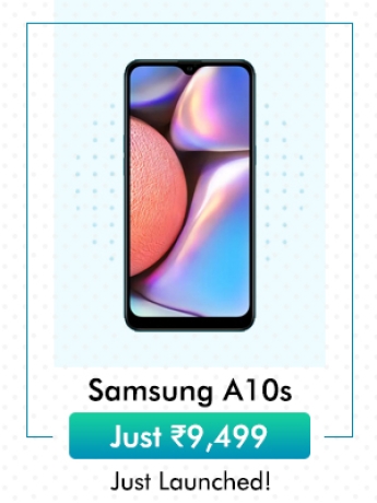 Samsung A10S