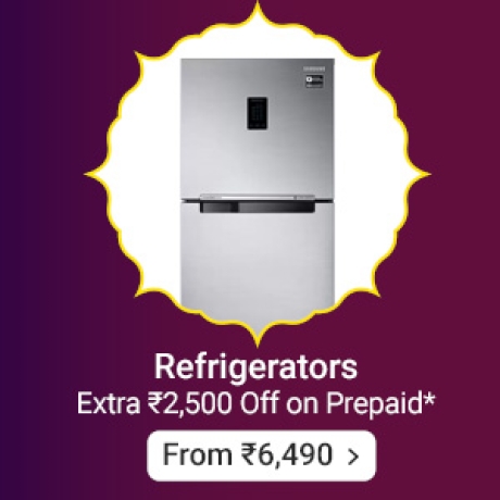 Refrigerators