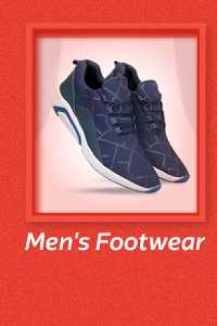 Men's Footwear