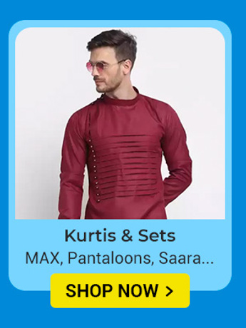 Kurtis & Sets