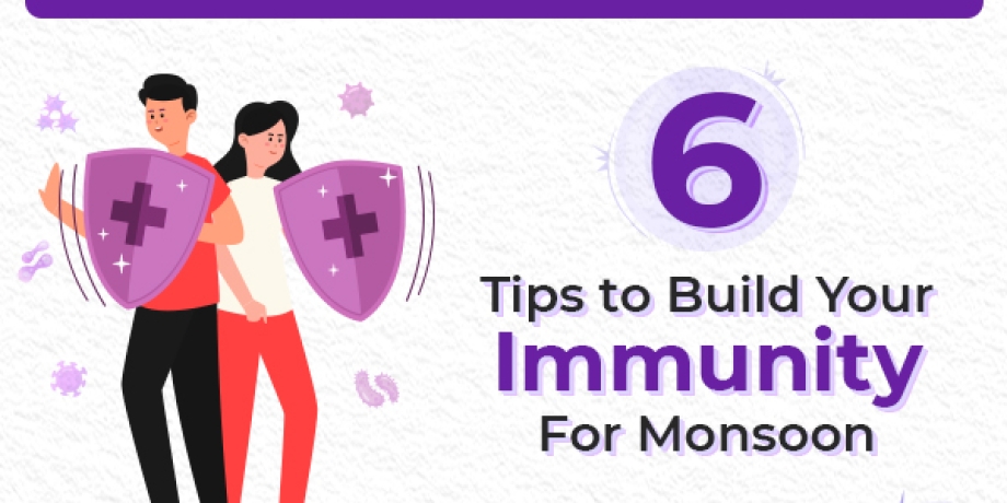 Tips to build Your Immunity