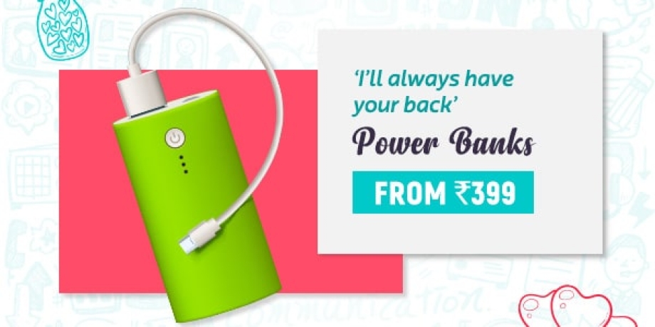 Power Banks