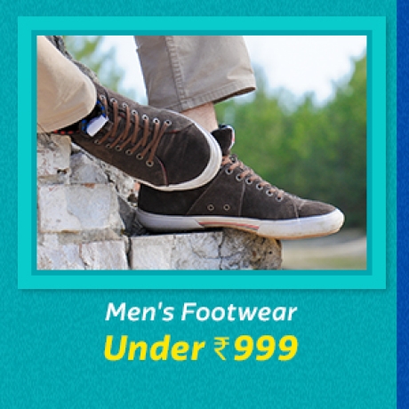 Men's Footwear