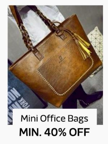 Mini Office Bags