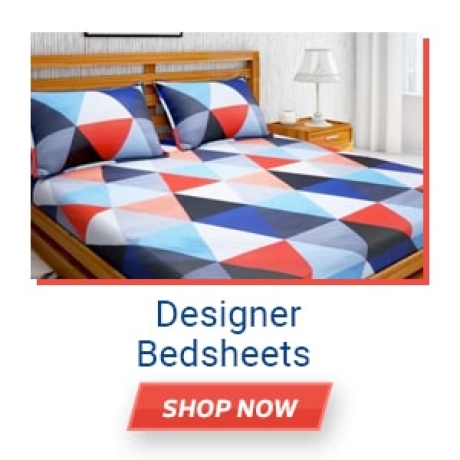 Designer Bedsheets