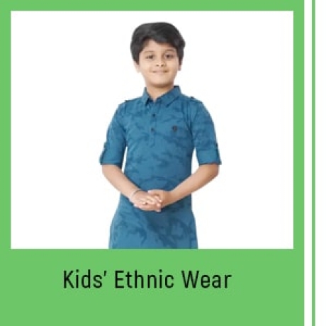 Kids' Ethnic Wear