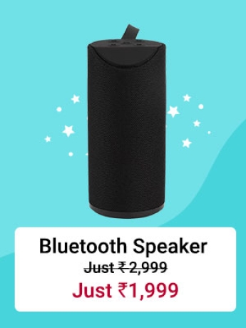 Bluetooth Speaker