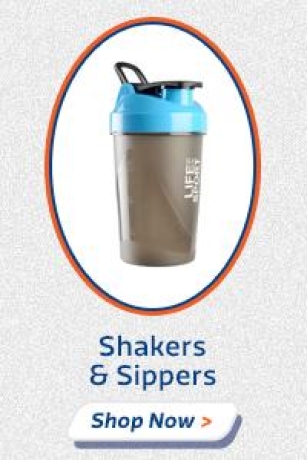 Shakers & Sippers