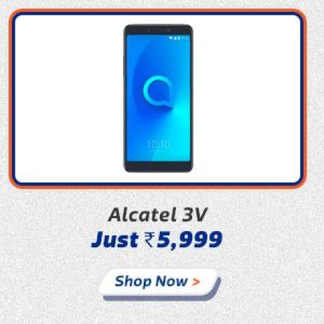 Alcatel 3V