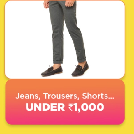 Jeans,Trousers, Shorts