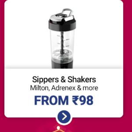 Slippers & Shakers