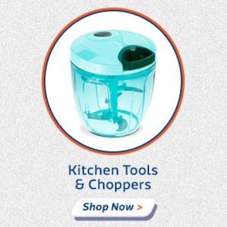 Kitchen Tools & Chopers