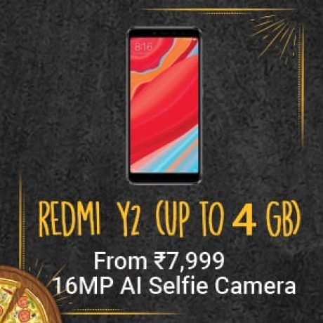 Redmi Y2 (Up to 4GB)