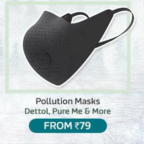 Pollution Masks