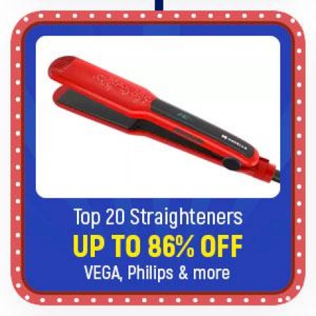 Top 20 Straighteners