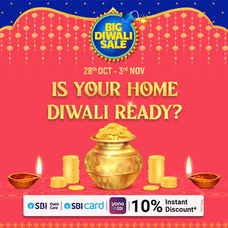 Is your Home Diwali Ready