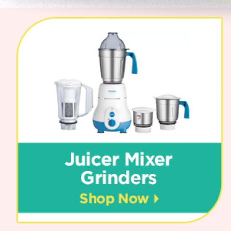 Juicer Mixer Grinders