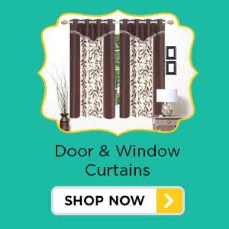 Door & Window Curtains