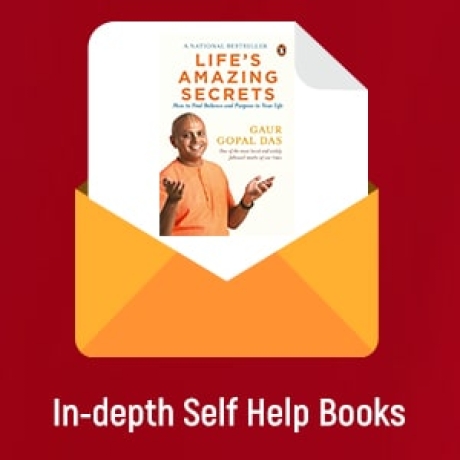 In-depth Self Help Books