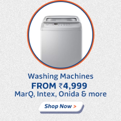 Washing Machines