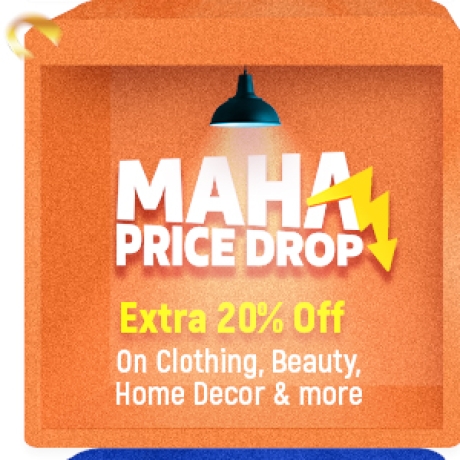 Maha Price Drop