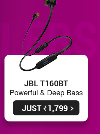 JBL T160BT