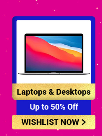 Laptops & Desktops