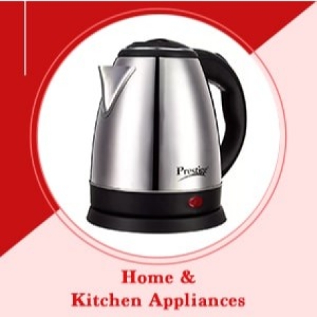 Home & Kitchen Appliances