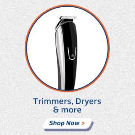 Trimmers & Dryers