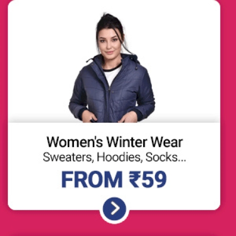 Women's Winter wear